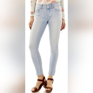 Wallflower skinny jeans